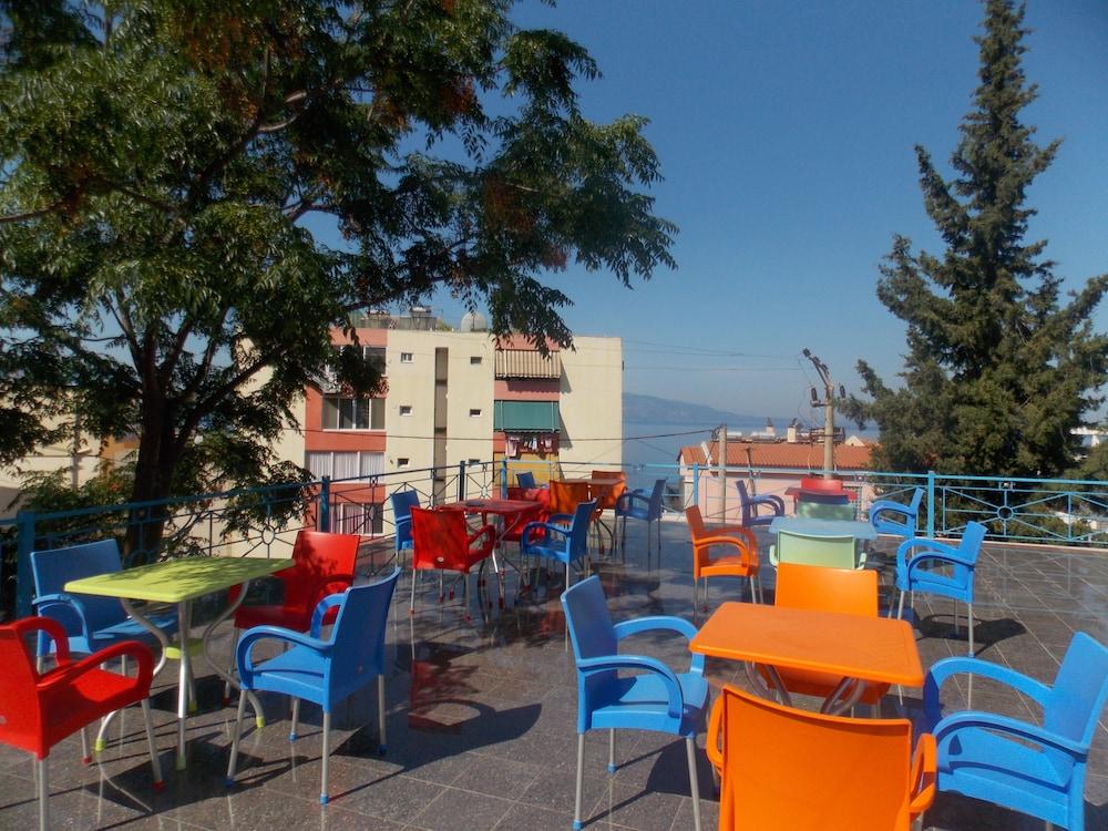 Blue Residence Sarandë Exterior foto