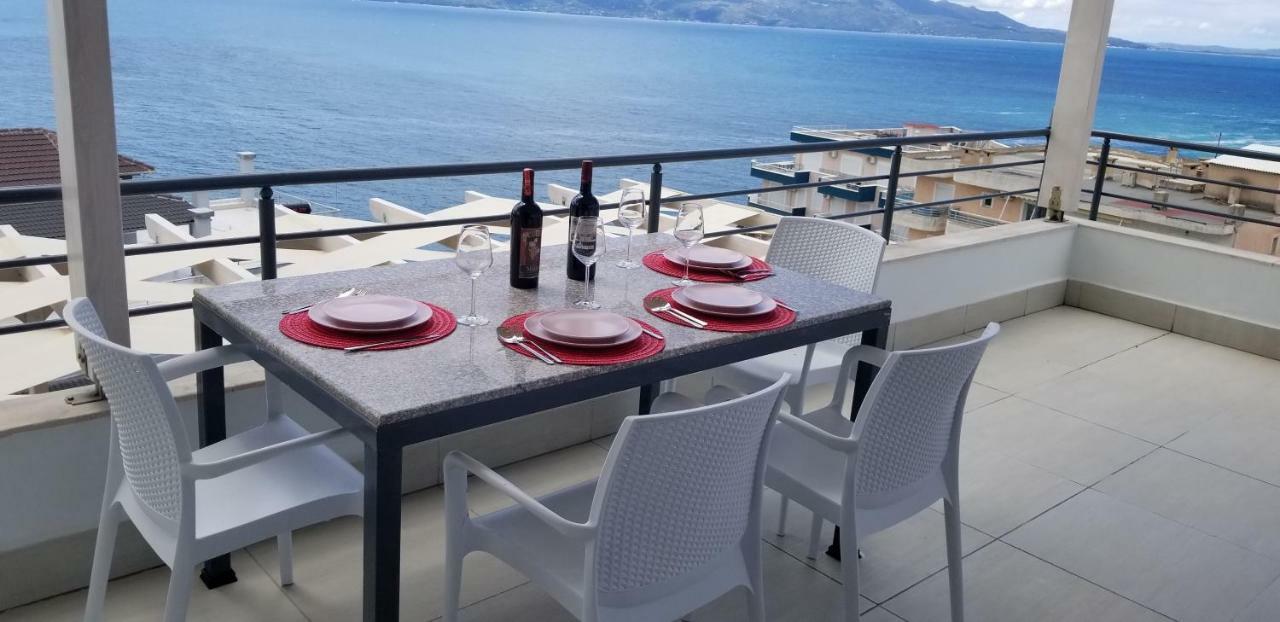 Blue Residence Sarandë Exterior foto